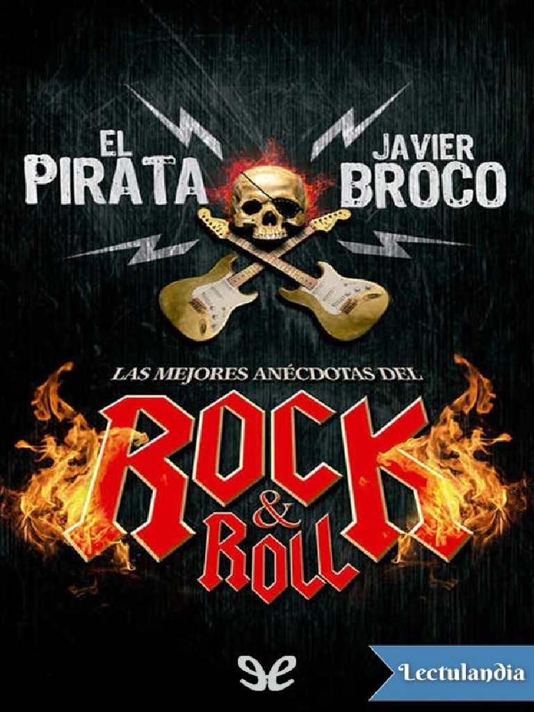 Las Mejores Anecdotas Del Rock Roll - El Pirata | PDF | Jimi Hendrix | Los  Rolling Stones, image size:768x1024