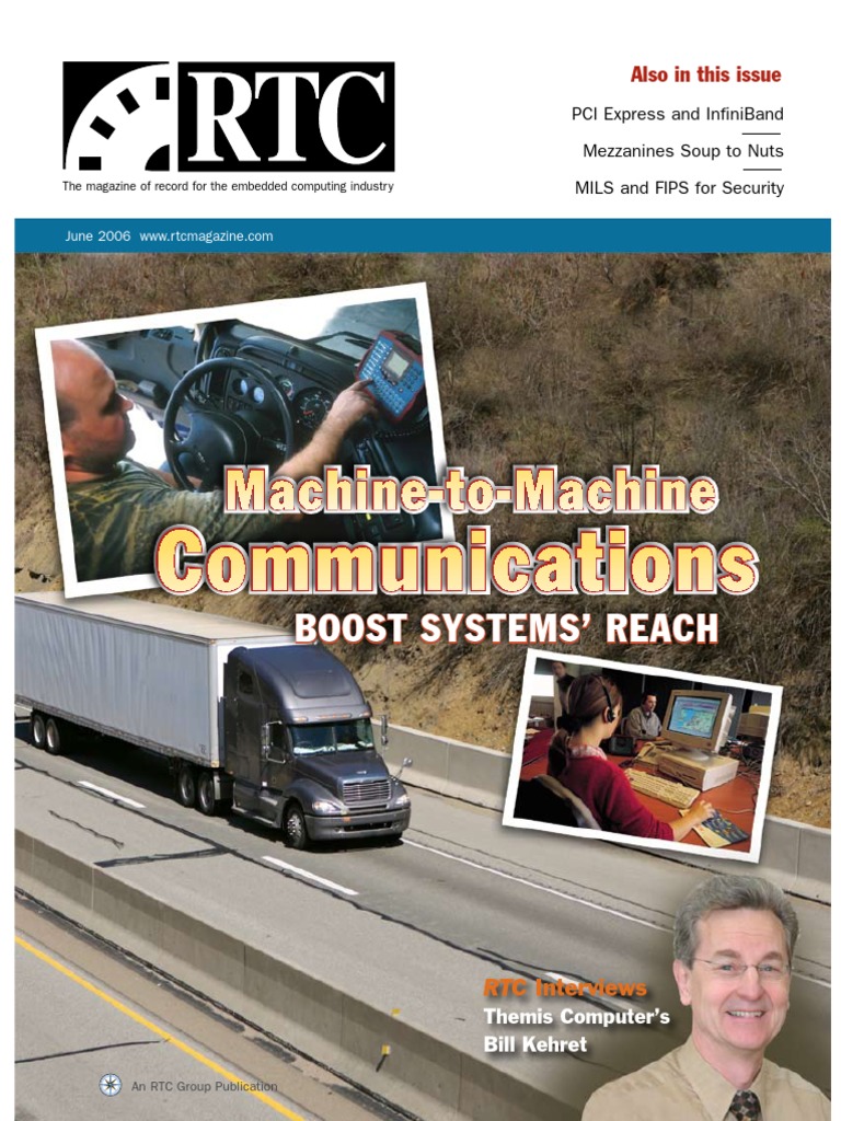 RTC Magazine June 2006 | PDF | Operating System | Microsoft Visual Studio