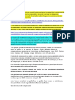 Una Cámara de Compensación Es Una Institución Cuya Función Fundamental Es La Protección Del Mercado de Derivados