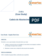 Case Study - SCM Zara