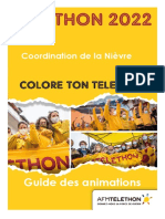 Guide Des Animations Téléthon