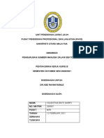 GMGM2023 Pengurusan Sumber Manusia-Pentaksiran Kerja Kursus