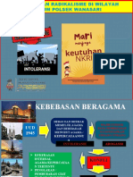 Paparan Khusus Bahaya Radikalisme Maret' 19