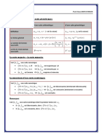 Suites Numeriques Resume de Cours 4 1