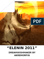 Elenin 2011