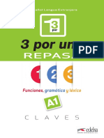3x1 A1 Claves