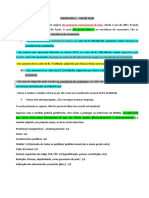 Divórcio litigioso e partilha de bens adquiridos pelo esforço comum