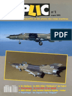 Replic 001 - Mig21, Jaguar A