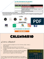 Calendario Gift TFT