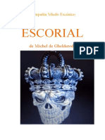 Escorial Dossier