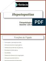 Aula 3 - Doencas Hepaticas