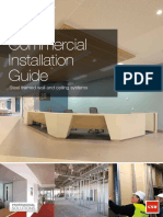 Gyprock-548-Commercial Installation Guide 201809