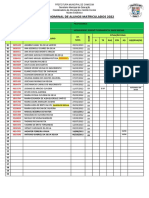 Relação Nominal 2022 - 4° Ano Novo