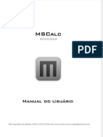 Document - Onl Manual Mscalc