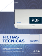 CLARK - Fichas - Tecnicas - 2021 JUN SPLIT INVERTER