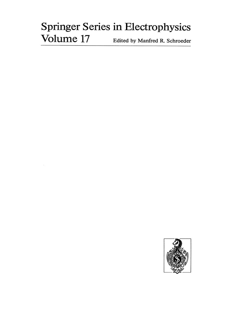 Concert Hall Acoustics (PDFDrive) | PDF | Spectral Density | Fourier ...