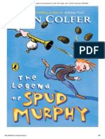 The Legend of Spud Murphy by Colfer, Eoin Pages 1-50 - Flip PDF Download - FlipHTML5