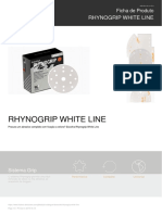 Rhynogrip White Line