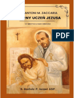 Św. Antoni M. Zaccaria Wierny Uczeń Jezusa