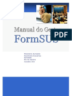 Formsus Manual