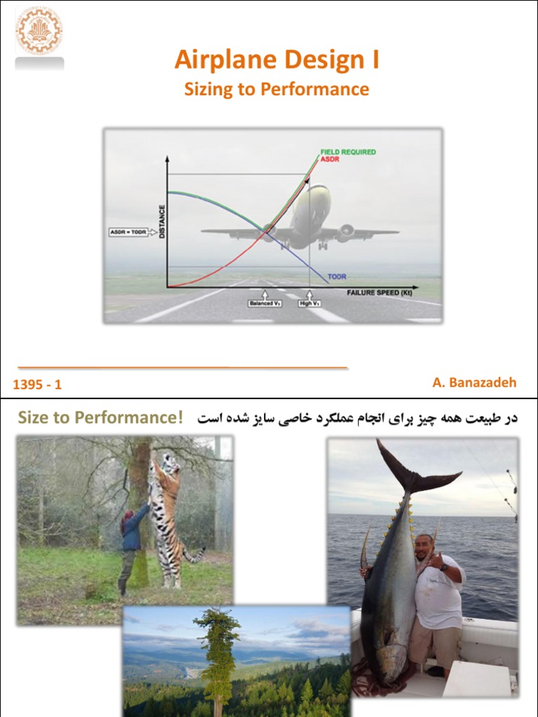 3Performance SizingAviation PDFs PDF Takeoff Drag (Physics)