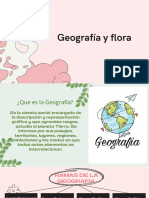 Geografia Y Flora