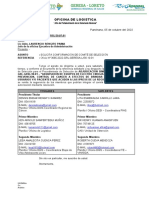 Oficio #882-2022 - Conformacion de Comite AS #022 - Adquisición de Reactivos de Quimioluminiscencia