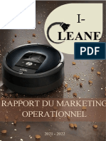 Leane R: Rapport Du Marketing Operationnel