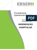 Higienização Hospitalar