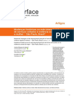 Mudanças Históricas Na Rede Intersetorial de Serviços Voltados À Violência Contra A Mulher - São Paulo, BrasilDownload