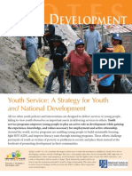 WDR_Youth Development Note