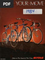 Miyata Catalogue 84