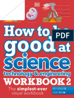 DK - How To Be Good at Science, Technology & Engineering Workbook 2, Ages 11-14 (Key Stage 3) - The Simplest-Ever Visual Workbook-DK Children (2022)