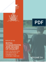 Royal Commission & Board of Inquiry Into The Protection & Detention of Children in The NT, Volume 2A