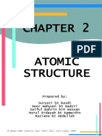 2.0 ATOMIC STRUCTURE - NOTES & TUTORIAL Q's