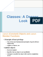 L4-Class and Object Deeper