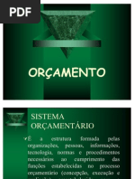 Orçamento