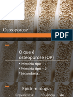 Patologia - Osteoporose