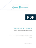 6. Mapa de Actores Locales COPRET (1)