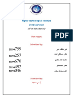 Higher Technological Institute: Civil Department