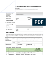 FR - Apl.01. Formulir Permohonan Sertifikasi Kompetensi-1