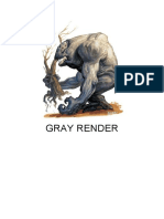 Gray Render