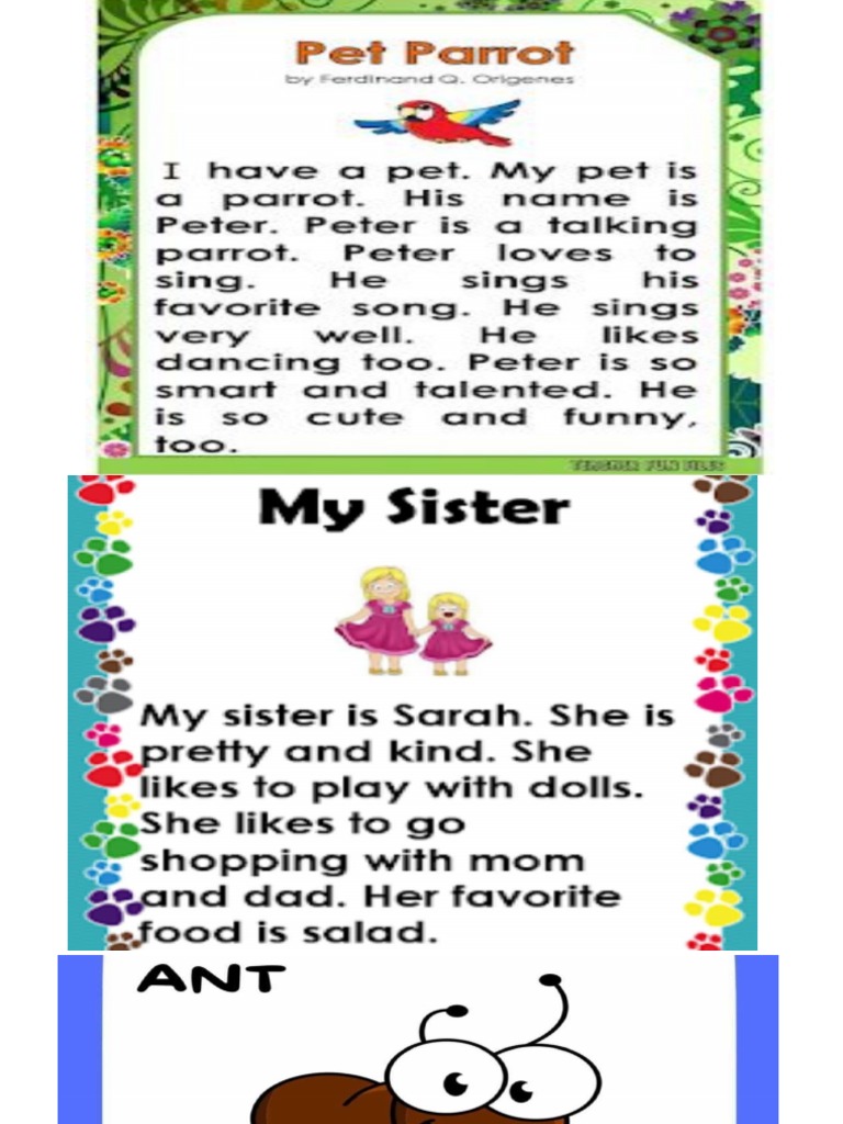 Reading Presentation Pdf