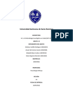 Universidad Autónoma de Santo Domingo: Int. A La Metodología Investigativa en Salud (SAP-105)