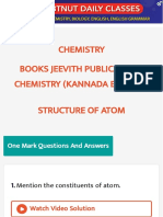 Atomic Structure and Properties