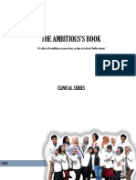 The Ambitious Book - Clinical Series