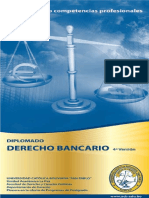 Datos Diplomado Derecho Bancario