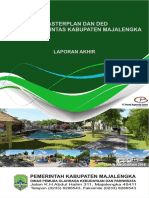 Laporan Akhir - Masterplan Dan DED Kepariwisataan (Taman Lalu Lintas) Kab. Majalengka