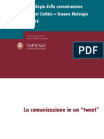 Gli Hashtag Della Comunicazione - 2