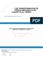 Velocidad de Transformacion de La Resistencia Actualizado Mayo 23